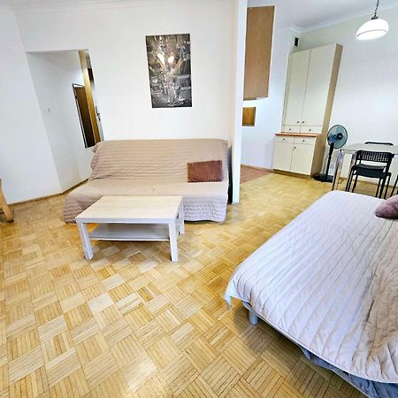 Green Kabaty Apartment 1 Varsovie Extérieur photo