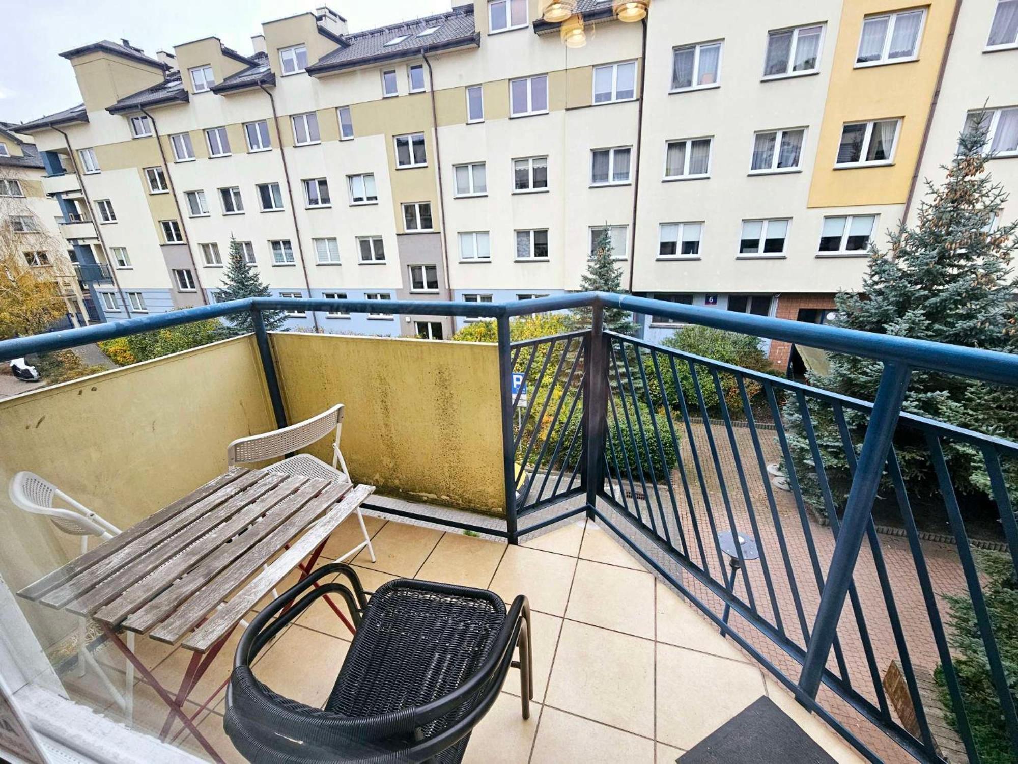 Green Kabaty Apartment 1 Varsovie Extérieur photo