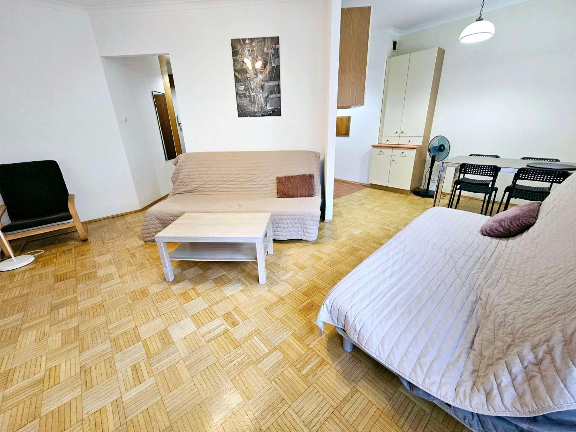 Green Kabaty Apartment 1 Varsovie Extérieur photo
