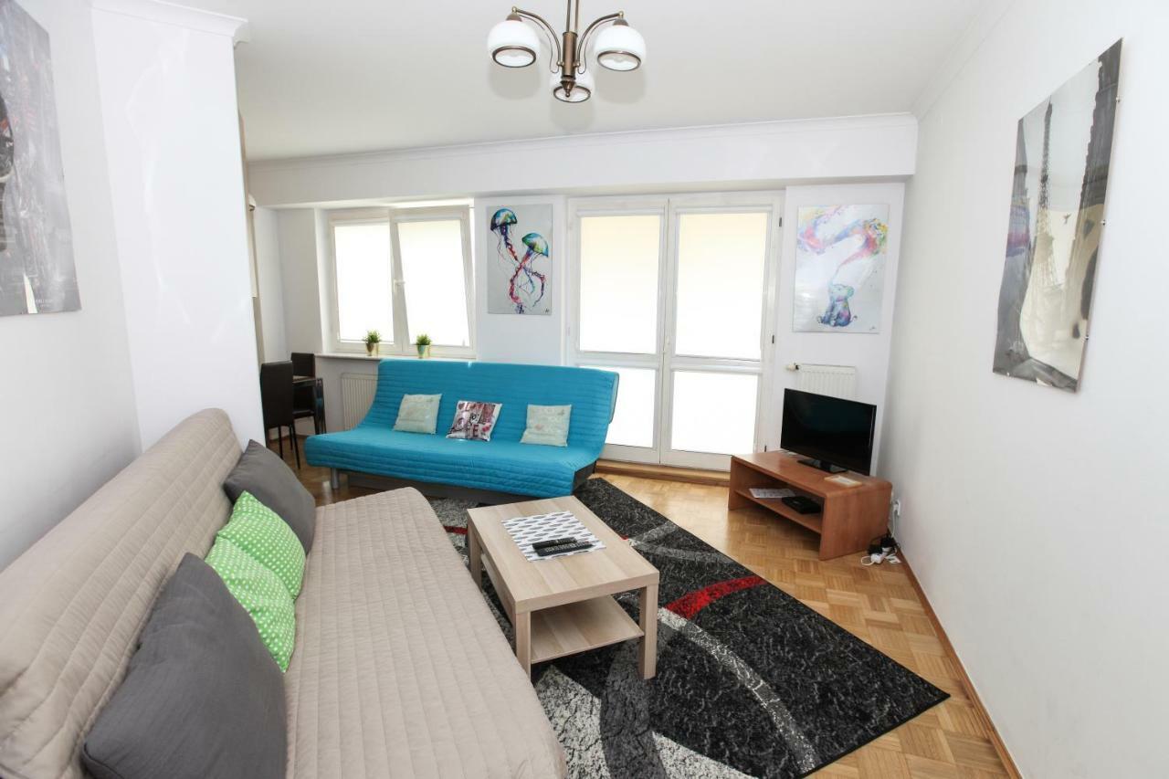 Green Kabaty Apartment 1 Varsovie Extérieur photo